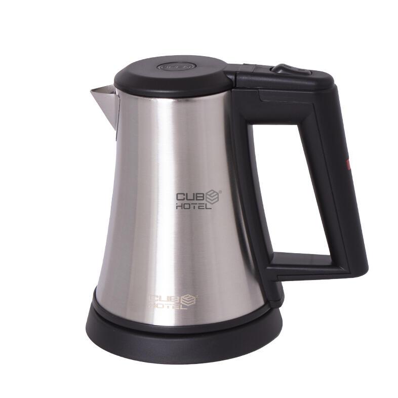 Chaleira Hotel Inox Escovado 0.5L 1000W